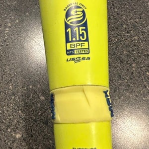 Used 2026 Easton Dub 31/23 USSSA Certified Drop 8