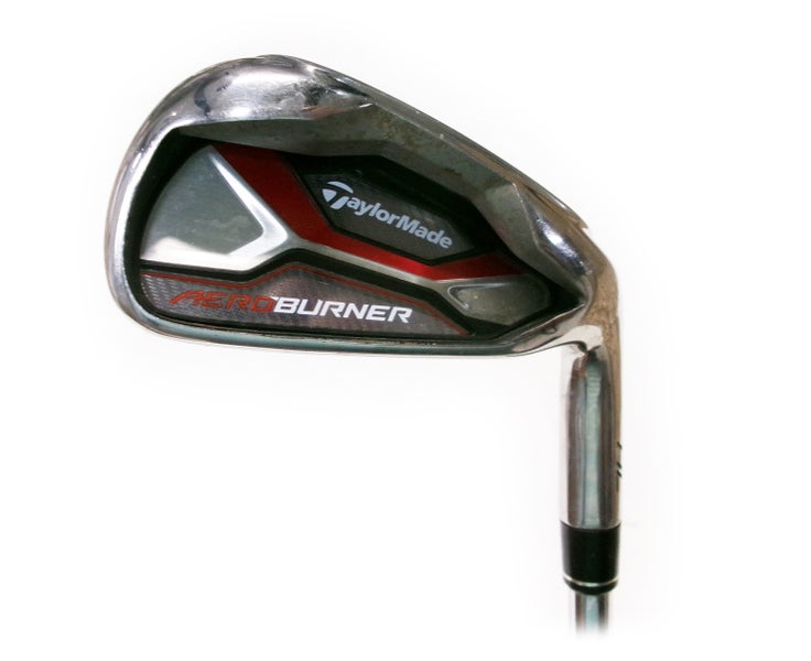 TaylorMade AeroBurner HL Single 4 Iron Steel Regular Flex
