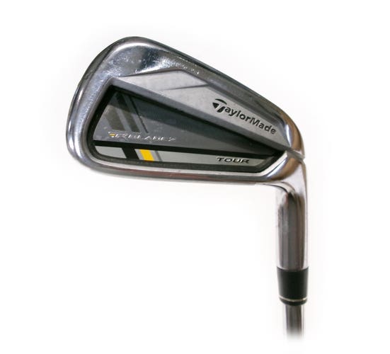 TaylorMade RBladez Tour Single 6 Iron Steel KBS Tour Stiff Flex