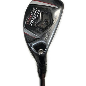 Titleist 913 H-d  20* Hybrid/Rescue Graphite Hzrdus Smoke RDX 80gHY 6.0 Stiff