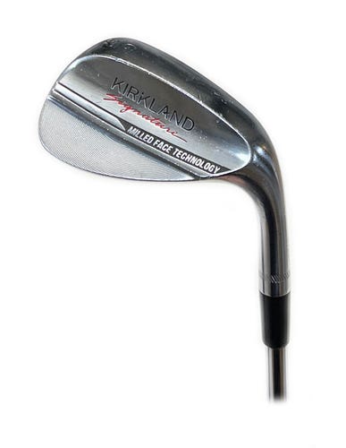 Kirkland Signature 52* Gap Wedge Steel Wedge Flex