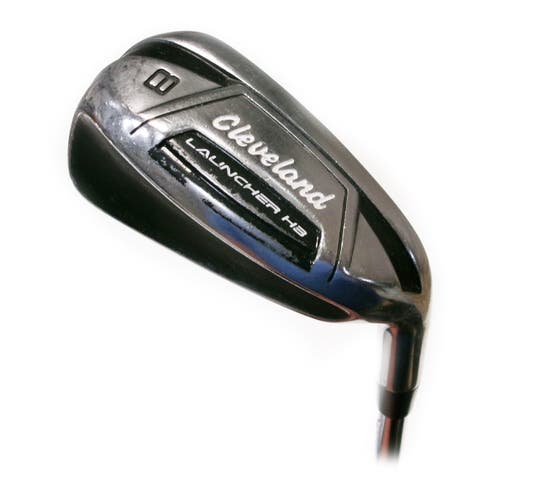 Cleveland Launcher HB Single 8 Iron Dynamic Gold DST 98 Regular Flex