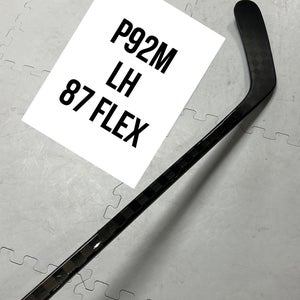 Senior(1x)Left P92M 87 Flex ProBlackStock™ Unbranded Blackouts Pro Stock Nexus Hockey Sticks