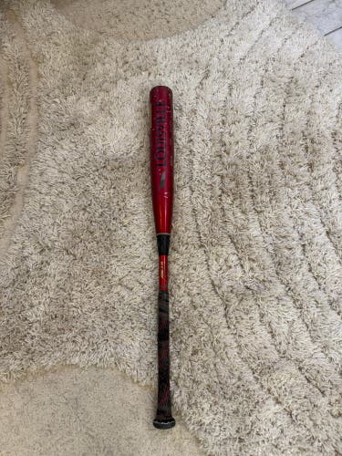 2019 Louisville Slugger Meta Prime Composite BBCOR Certified Bat (-3) 30 oz 33" (Used)