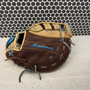Akadema AHC94 LH First Base Baseball Glove 11.5" (Used)