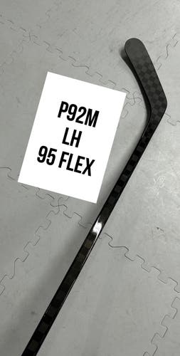 Senior(1x)Left P92M 95 Flex PROBLACKSTOCK Pro Black Out Unbranded Pro Stock Nexus Hockey Sticks