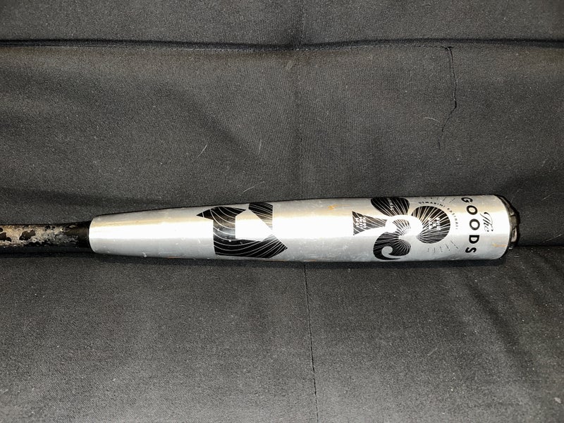 2022 DeMarini The Goods Hybrid BBCOR Certified Bat (-3) 30 oz 33" (Used)