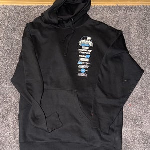 Boxset Takeover Society Racing Car Hoodie Men’s Size XL Brand New Without Tags