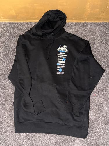 Boxset Takeover Society Racing Car Hoodie Men’s Size XL Brand New Without Tags