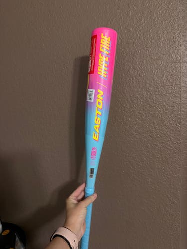 2026 Easton Hype Fire Composite USSSA Certified Bat (-10) 17 oz 27" (New)