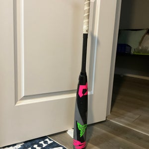 Like New 2025 DeMarini CF Zen Composite USSSA Certified Bat (-5) 28 oz 33" (Used)