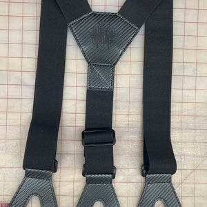 Halo Hockey - Traditional Suspenders (custom Colors Ordering)