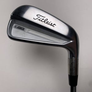 Titleist T150 2023 Single 7 Iron Fitter 2* Flat Project X LZ 6.0 12g  Mens RH