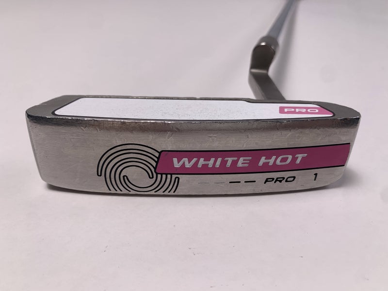 Odyssey White Hot Pro 1 Putter 33" Womens RH