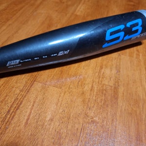 Easton S3 Alloy USSSA Certified Bat (-10) 19 oz 29" (Used)