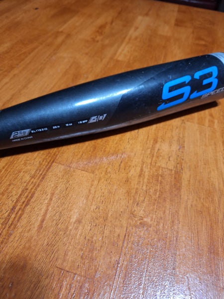 Easton S3 Alloy USSSA Certified Bat (-10) 19 oz 29" (Used)