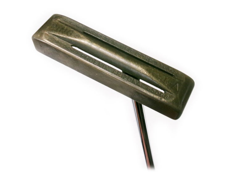 Ping Karsten 1-A 34" Blade Putter