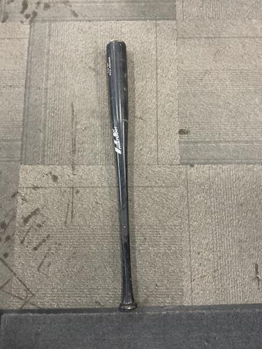 Used Marucci CU-26 PRO MODEL BB/SB Wood Bat 31 1/2" 11614-S000227496