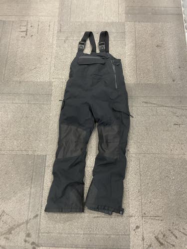 Used All In Motion Snow Bibs Y Black MD 11614-S000227490