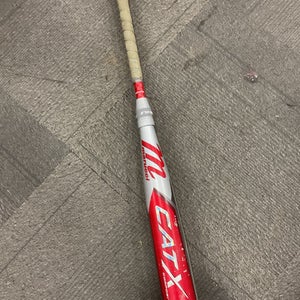 Used Marucci CAT X COMPOSITE BB/SB USSSA 2 3/4 Bat 29" 11614-S000227470
