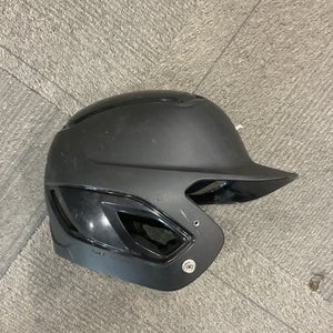 Used Easton GAMETIME II HELMET Batting Helmet No Mask Black S/M 11614-S000227433