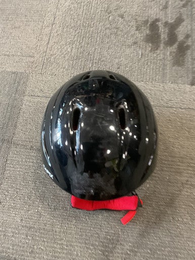 Used Capix Snowsport Helmet Youth Black SM 11614-S000227429