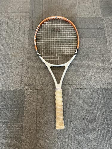 Used Wilson STING Adult Tennis Racquet Brown 4 5/8" 11614-S000227399