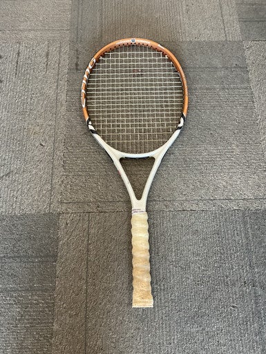 Used Wilson STING Adult Tennis Racquet Brown 4 5/8" 11614-S000227399