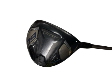 Used Wilson D9 Mens Fairway Wood RH 7 Wood 11613-S000174148
