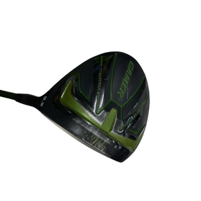 Used Top Flite GAMER TI MATRIX Mens Driver RH 9.5 Degree 11613-S000174147