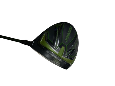 Used Top Flite GAMER TI MATRIX Mens Driver RH 9.5 Degree 11613-S000174147