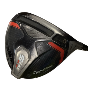 Used Taylormade M6 Mens Driver RH 9.0 Degree 11613-S000174149