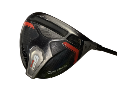 Used Taylormade M6 Mens Driver RH 9.0 Degree 11613-S000174149