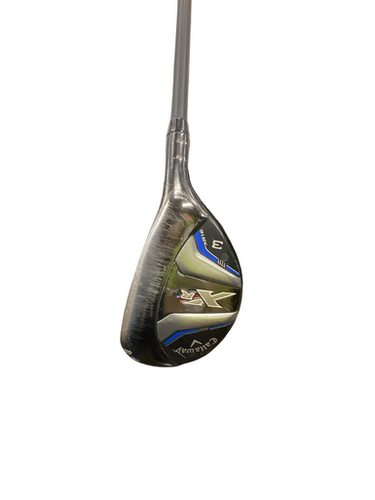 Used Callaway XR 16 Mens Hybrid Club RH 3 Hybrid 11613-S000174138