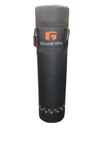Used Goalrilla TACKLING DUMMY FB Tackling Dummy Black 11613-S000174120
