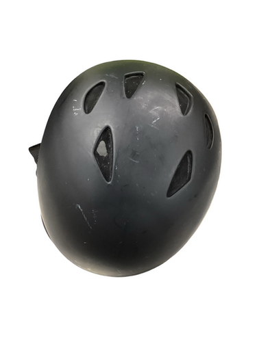 Used RED Snowsport Helmet Adult Black LG 11613-S000174119