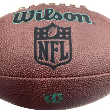 Used Wilson Official Football 11760-S000085606