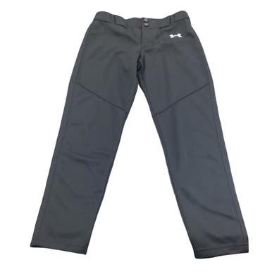Used Under Armour BASEBALL PANTS BB/SB Pant Boys Black MD 11760-S000085607