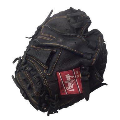 Used Rawlings RENEGADE BB/SB Catchers LH Throw Black 31 1/2" 11760-S000085600