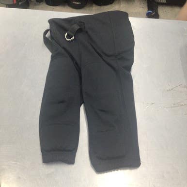 Used Champro Youth FB Integrated Pants Black SM 11760-S000085594