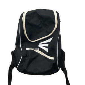Used Easton BACKPACK BB/SB Player Backpack Black 11760-S000085598