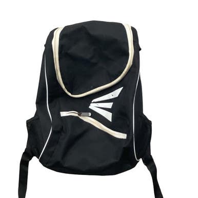 Used Easton BACKPACK BB/SB Player Backpack Black 11760-S000085598