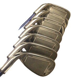 Used Callaway X-22 Womens Iron Set RH 4I-PW 11760-S000085599