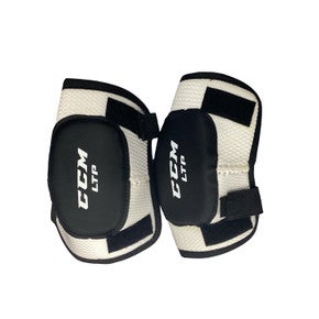 Used CCM LTP YOUTH Junior Elbow Pads LG 11760-S000085592