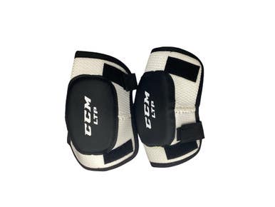Used CCM LTP YOUTH Junior Elbow Pads LG 11760-S000085592