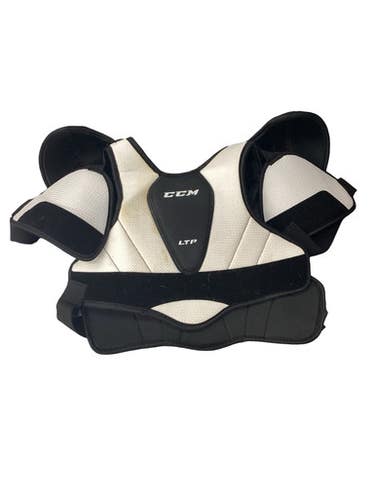 Used CCM LTP Junior Shoulder Pads SM 11760-S000085589