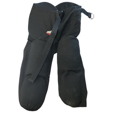 Used Schutt Youth FB Integrated Pants Black SM 11760-S000085582