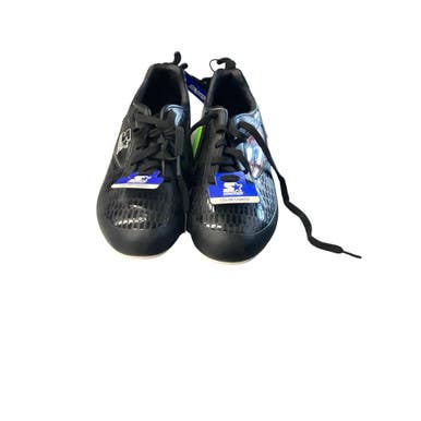 Used Soccer Cleats Black Junior 04 11760-S000085580