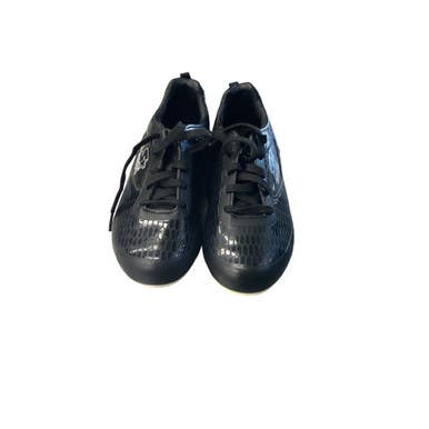 Used Soccer Cleats Black Junior 04 11760-S000085579
