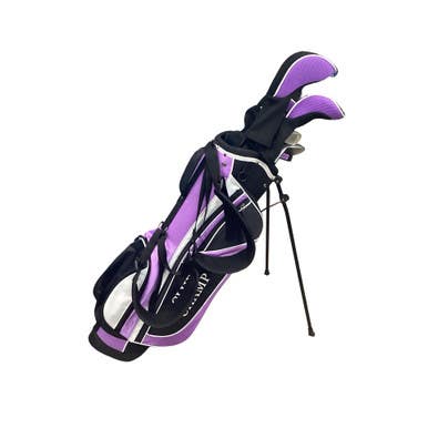 Used Club Champ DTP2 Womens Starter Set RH 7 Piece 11760-S000085576